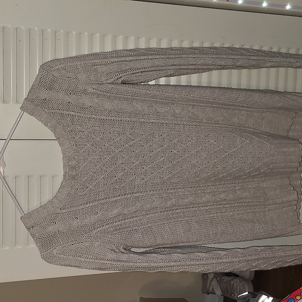 A sweater